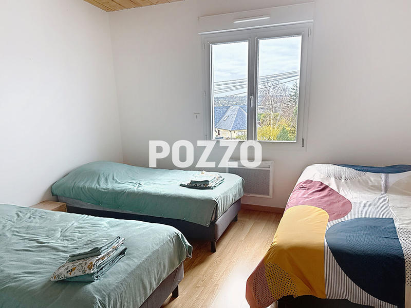 Maison - 112 m² - 4 pièces