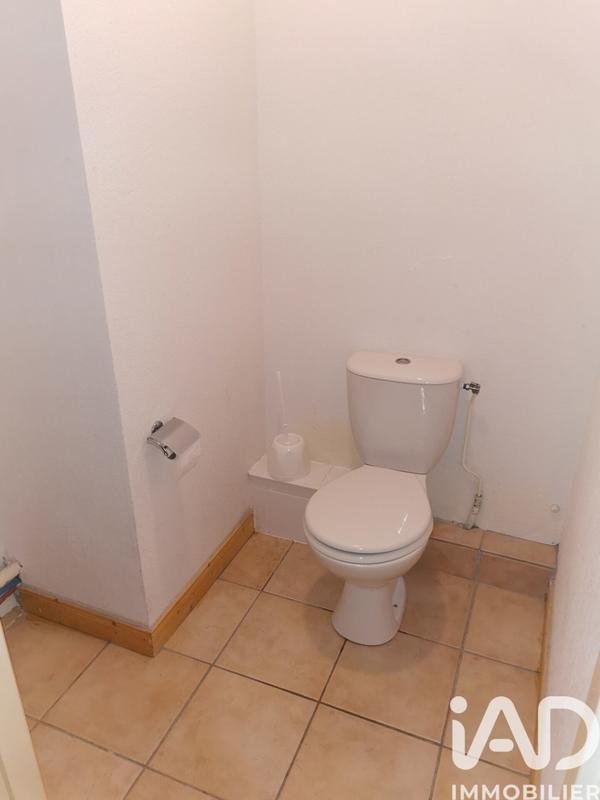 Appartement - 25 m² - 2 pièces