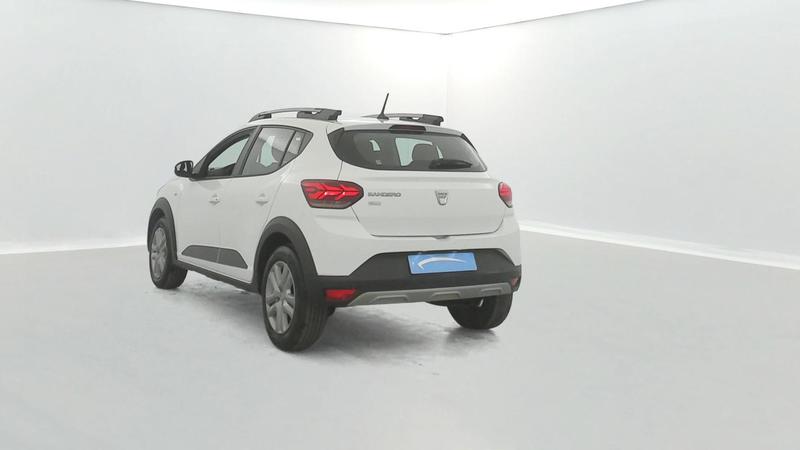 Dacia Sandero TCe 90 - 22 Stepway Confort