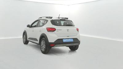 Dacia Sandero TCe 90 - 22 Stepway Confort
