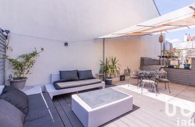 Maison - 134 m² - 7 pièces