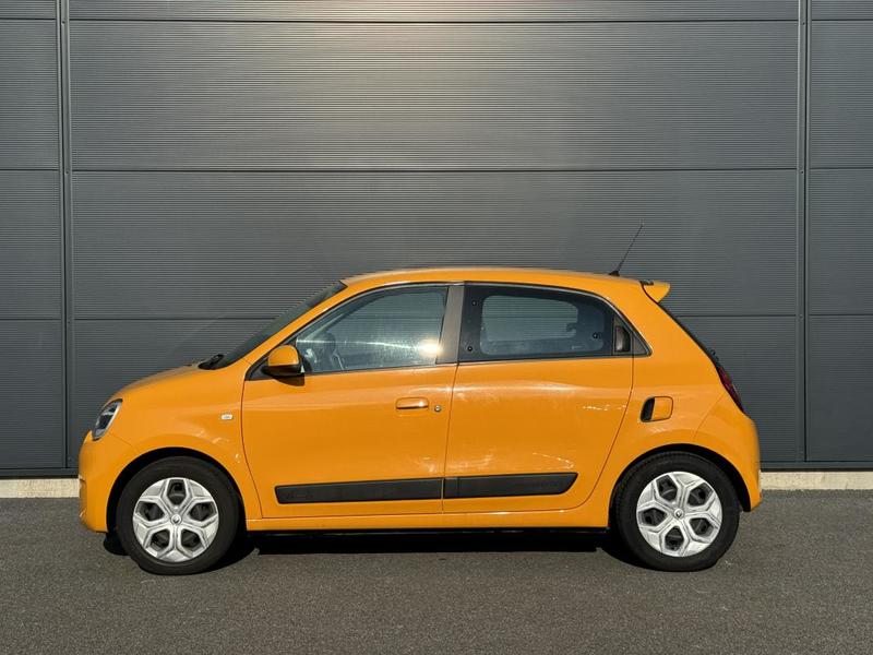 Renault Twingo 75 Ch Sce Zen 37200 Km / Superbe Etat