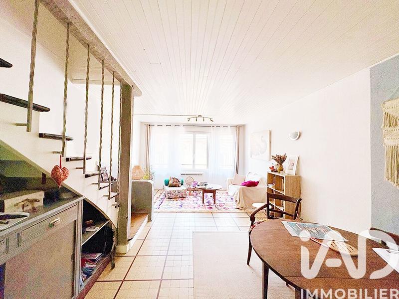 Appartement - 65 m² - 3 pièces