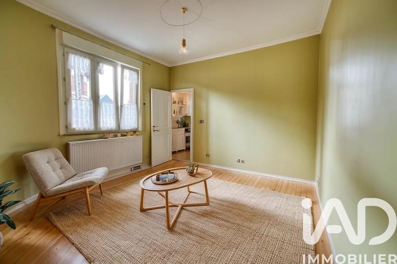 Maison - 165 m² - 8 pièces