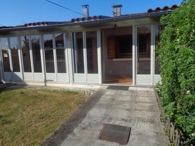 Propriété - 78 m² - 3 pièces