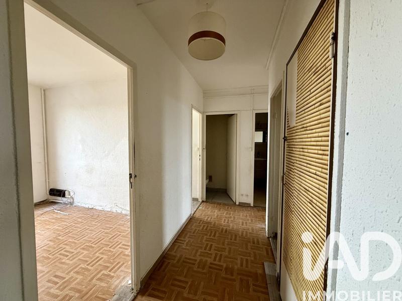 Appartement - 74 m² - 4 pièces