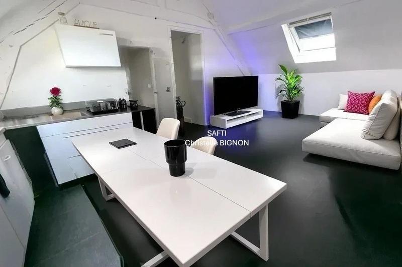 Appartement - 37 m² - 2 pièces