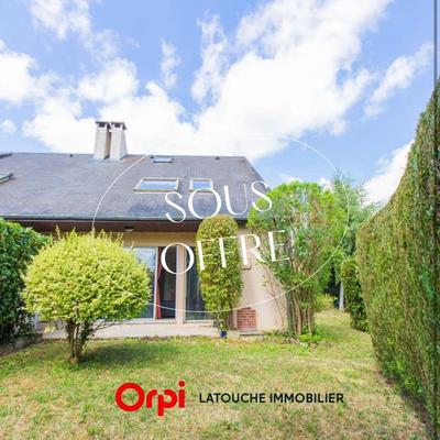 Maison - 110 m² - 6 pièces