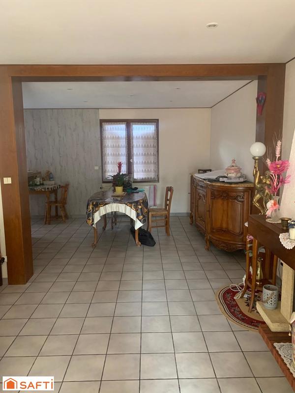 Maison - 160 m² - 7 pièces