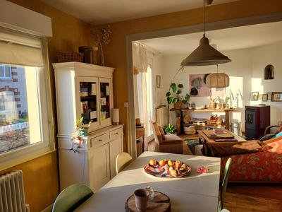 Maison - 87 m² - 4 pièces