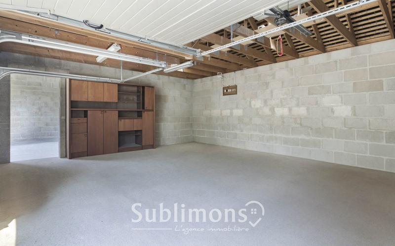 Maison - 176 m² - 6 pièces