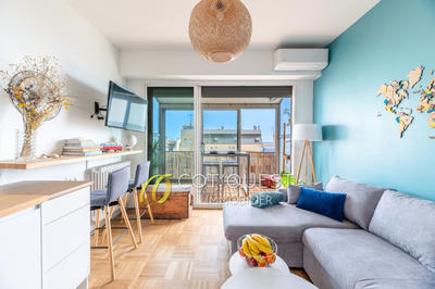 Appartement - 36 m² - 2 pièces