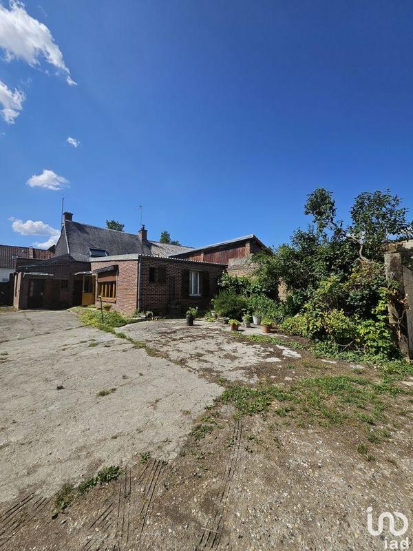 Maison - 150 m² - 6 pièces