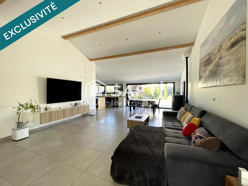 Villa - 190 m² - 7 pièces