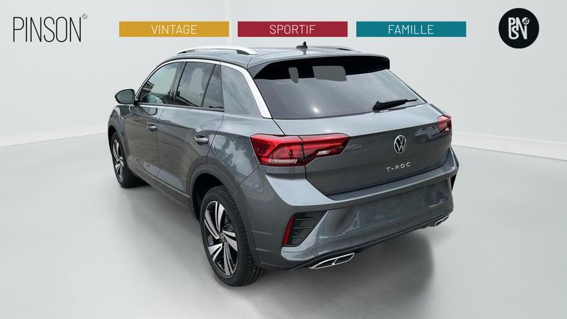 Volkswagen t-Roc 1.5 Tsi Evo2 150 Start Stop Dsg7 R-Line Edition