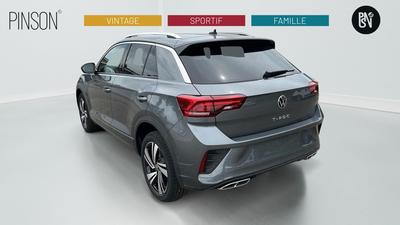 Volkswagen t-Roc 1.5 Tsi Evo2 150 Start Stop Dsg7 R-Line Edition