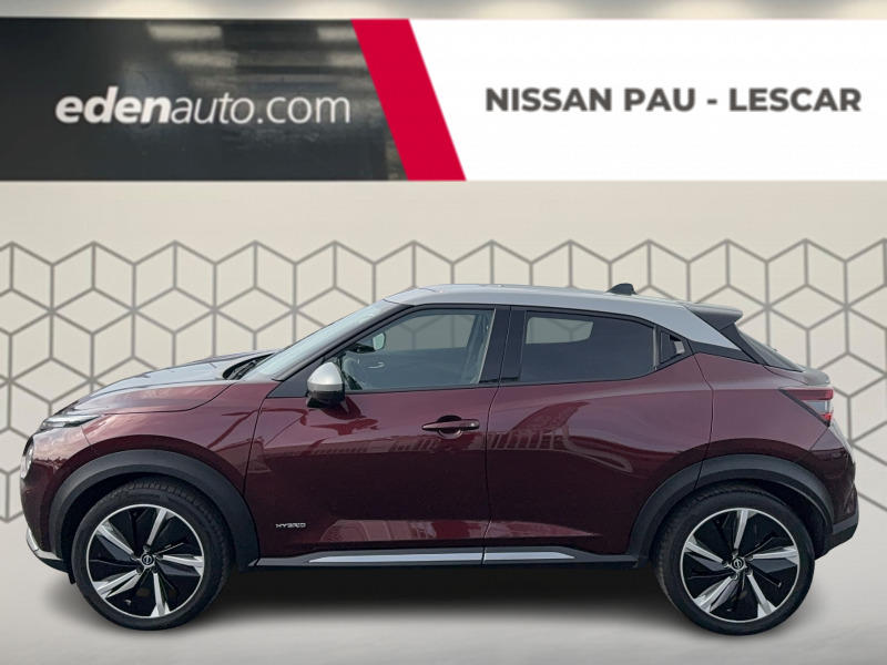 Nissan Juke Hybrid 143 n-Design