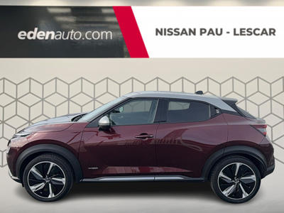 Nissan Juke Hybrid 143 n-Design