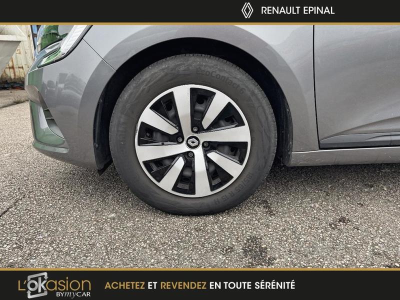 Renault Clio V TCe 90 Equilibre