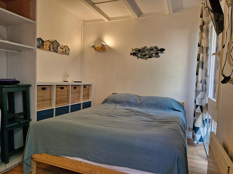 Maison - 25 m² - 2 pièces