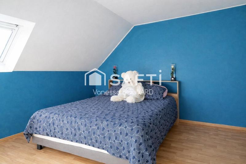 Maison - 173 m² - 7 pièces