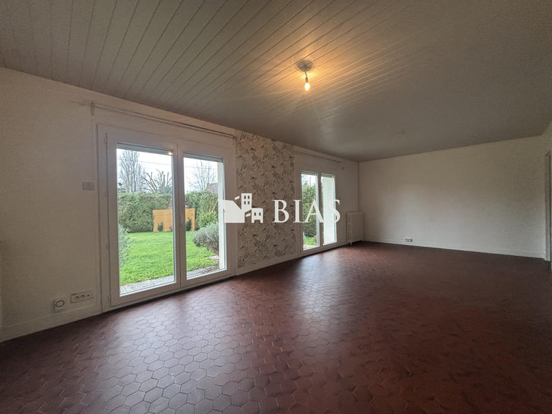 Maison - 84 m² - 4 pièces