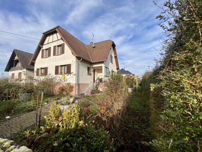 Maison - 170 m² - 7 pièces