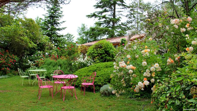 Rendez-vous aux jardins au Jardin de Boissonna