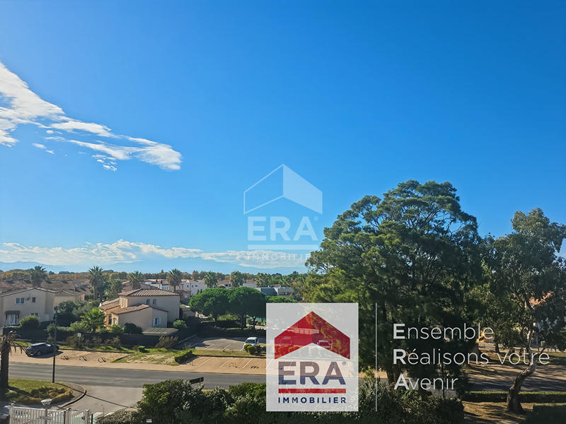 Appartement - 22 m² - 1 pièce