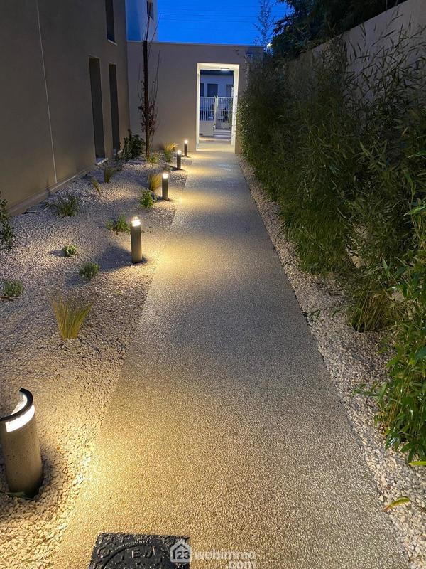 Appartement - 57 m² - 3 pièces