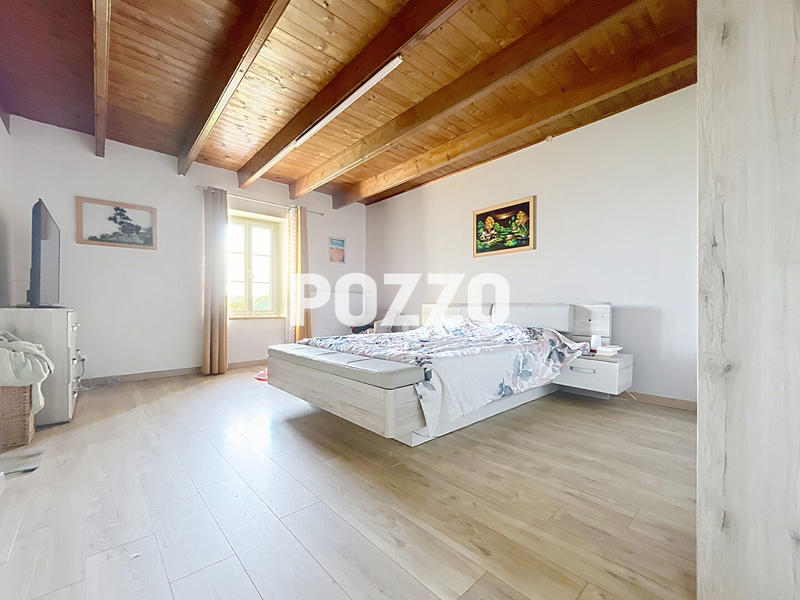 Maison - 150 m² - 5 pièces