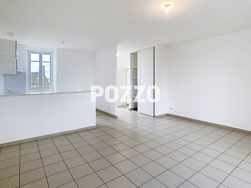 Appartement - 86 m² - 4 pièces