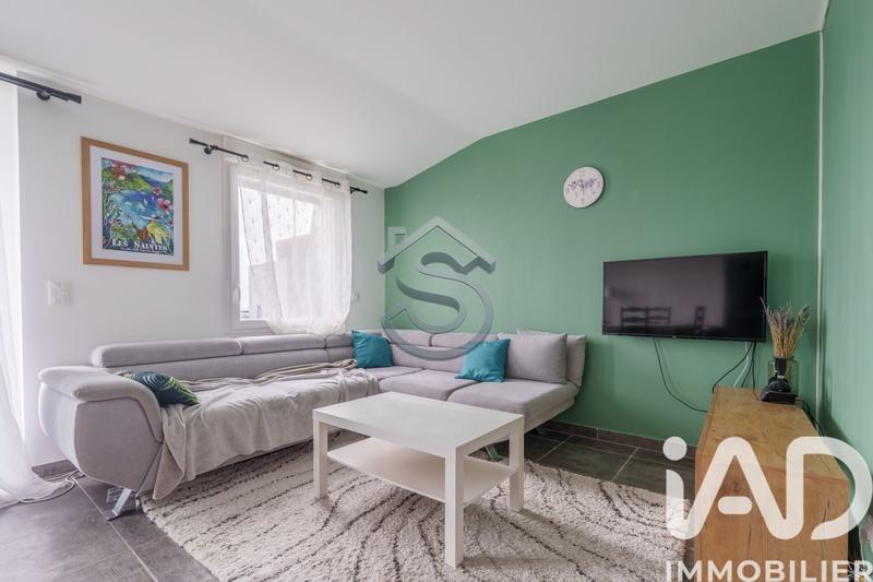 Appartement - 65 m² - 3 pièces