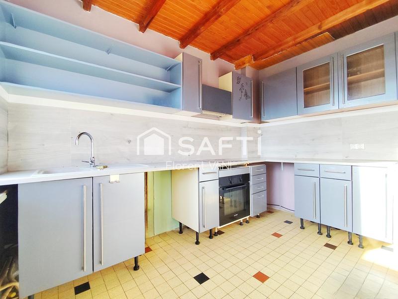 Maison - 146 m² - 7 pièces