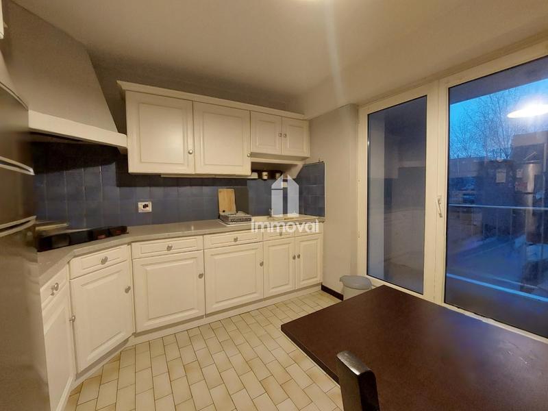 Appartement - 56 m² - 2 pièces