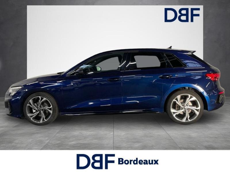 Audi A3 sportback 35 Tdi 150 s tronic 7 s line