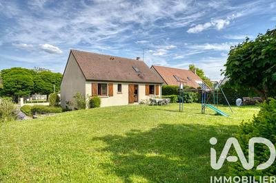 Maison - 105 m² - 5 pièces