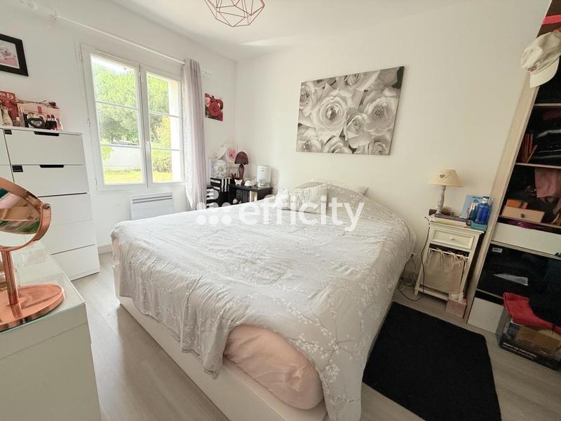 Maison - 91 m² - 4 pièces