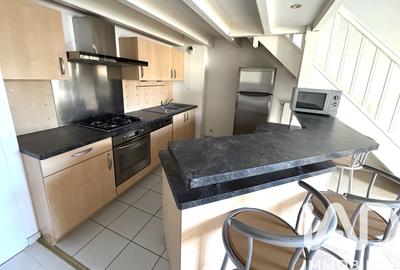 Appartement - 48 m² - 2 pièces