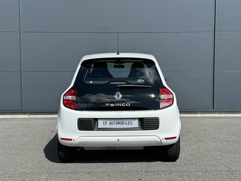 Renault Twingo 3 - 0.9 95 Ch Limited Boite Automatique