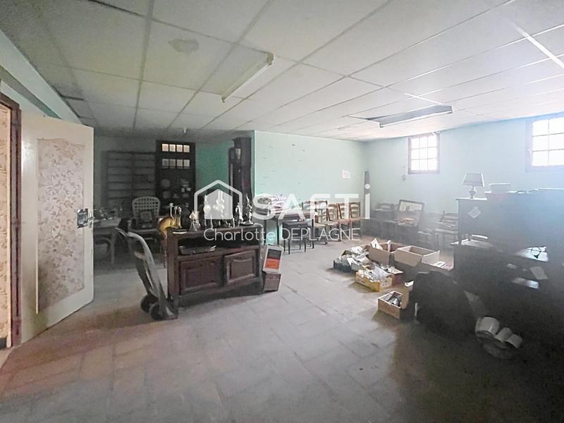 Maison - 158 m² - 7 pièces