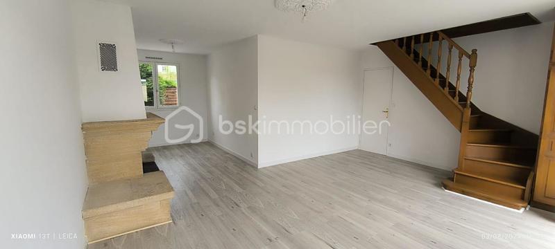 Maison - 105 m² - 7 pièces
