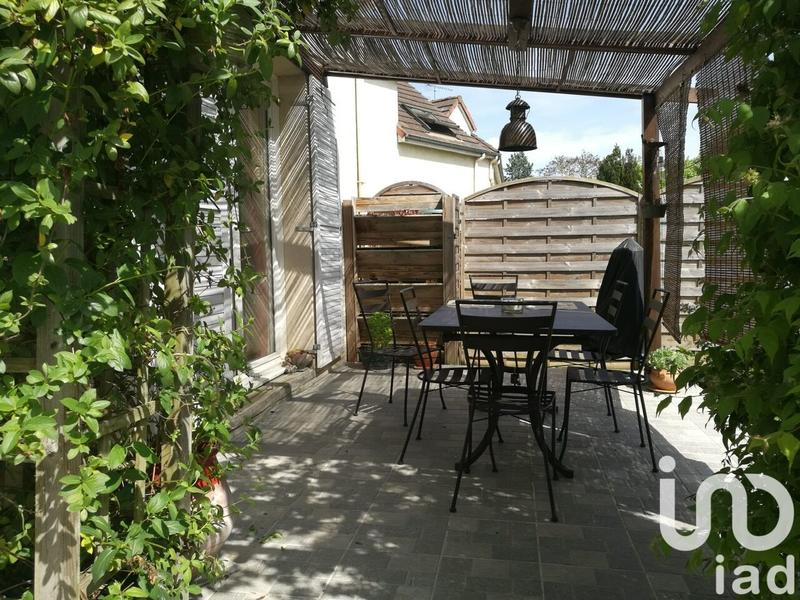 Maison - 97 m² - 4 pièces