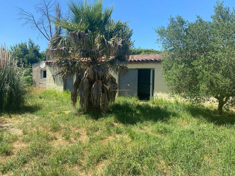 Mas - 135 m² - 5 pièces