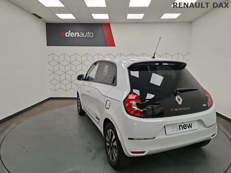 Renault Twingo III Achat Intégral - 21 Intens