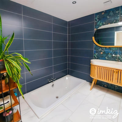 Maison - 124 m² - 6 pièces