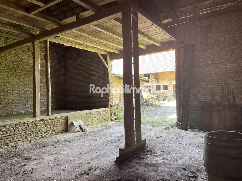 Ferme - 215 m² - 2 pièces