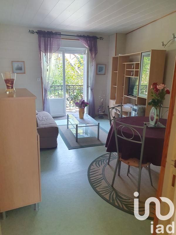 Appartement - 55 m² - 3 pièces