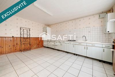 Maison - 130 m² - 4 pièces