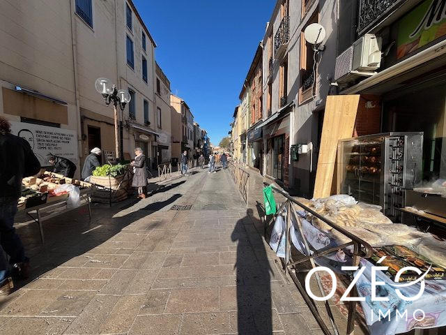 Local commercial - 55 m² - 1 pièce